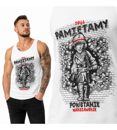 tank-top PAMIĘTAMY 1944